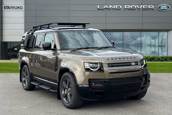 Used Land Rover Defender 130 2025 for sale - 74287305: Photo 1