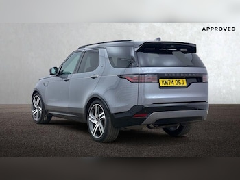 Used Land Rover Discovery 2024 for sale - 78566651: Photo