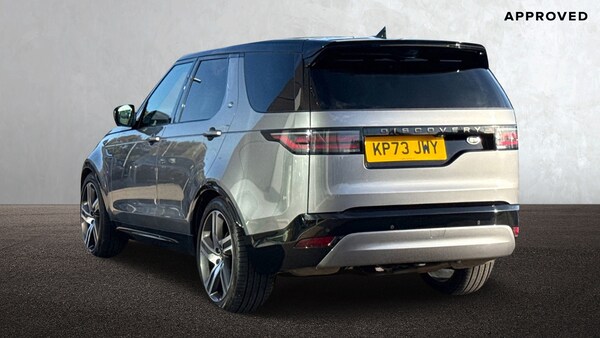 Used Land Rover Discovery 2023 for sale - 76207028: Photo 2