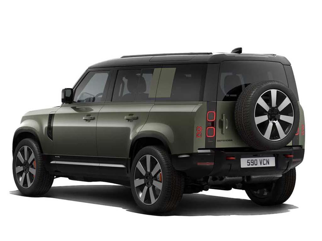 Used Land Rover Defender 110 2026 for sale - 77779793: Photo 3