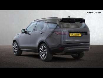 Used Land Rover Discovery 2024 for sale - 75203631: Photo