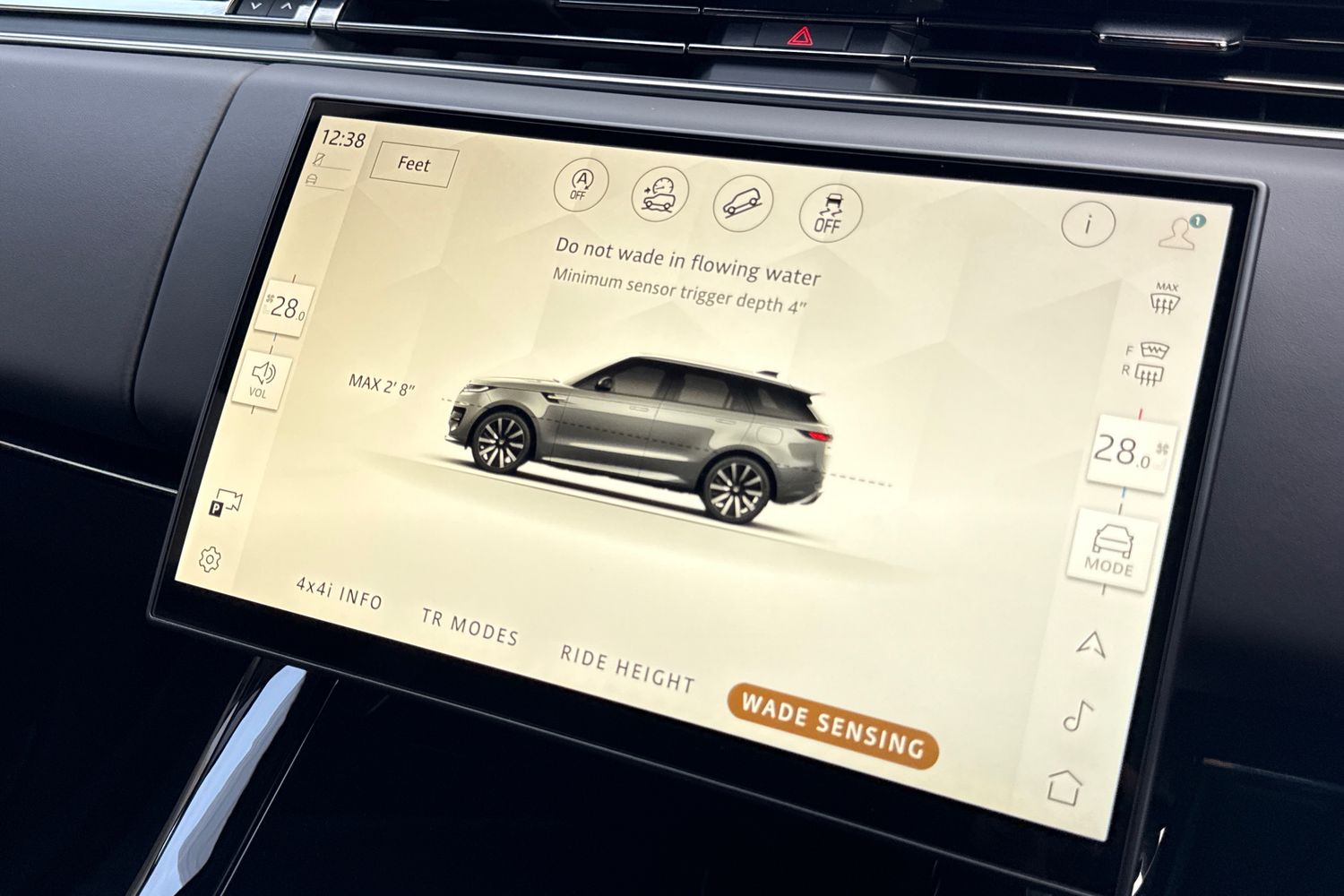 Used Land Rover Range Rover Sport 2026 for sale - 76590490: Photo 40