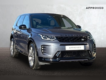 Used Land Rover Discovery Sport 2024 for sale - 76662265: Photo