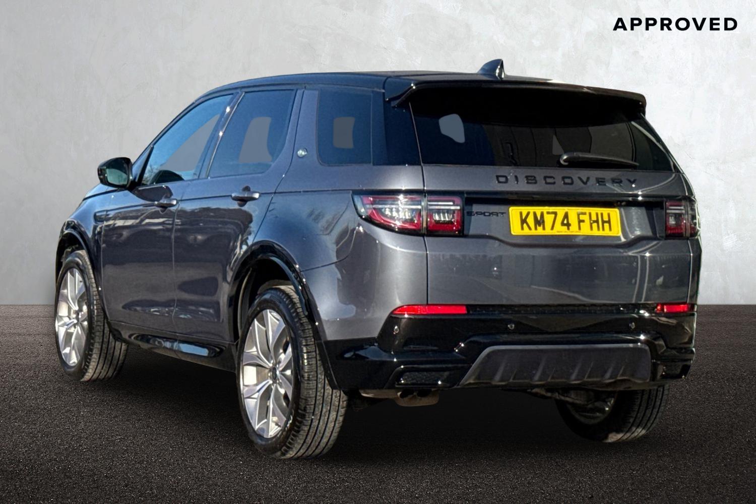 Used Land Rover Discovery Sport 2024 for sale - 76662265: Photo 2