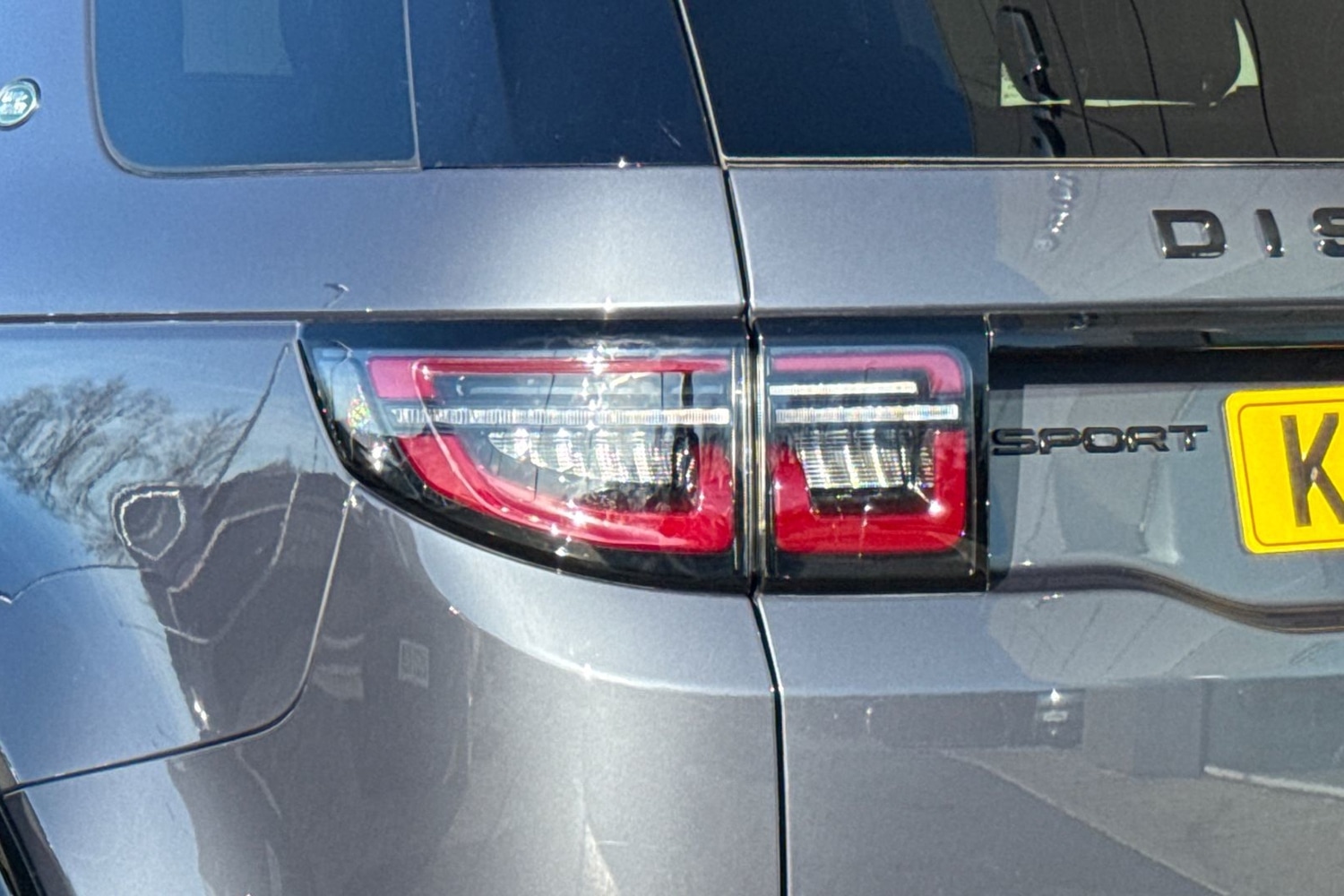 Used Land Rover Discovery Sport 2024 for sale - 76662265: Photo 20