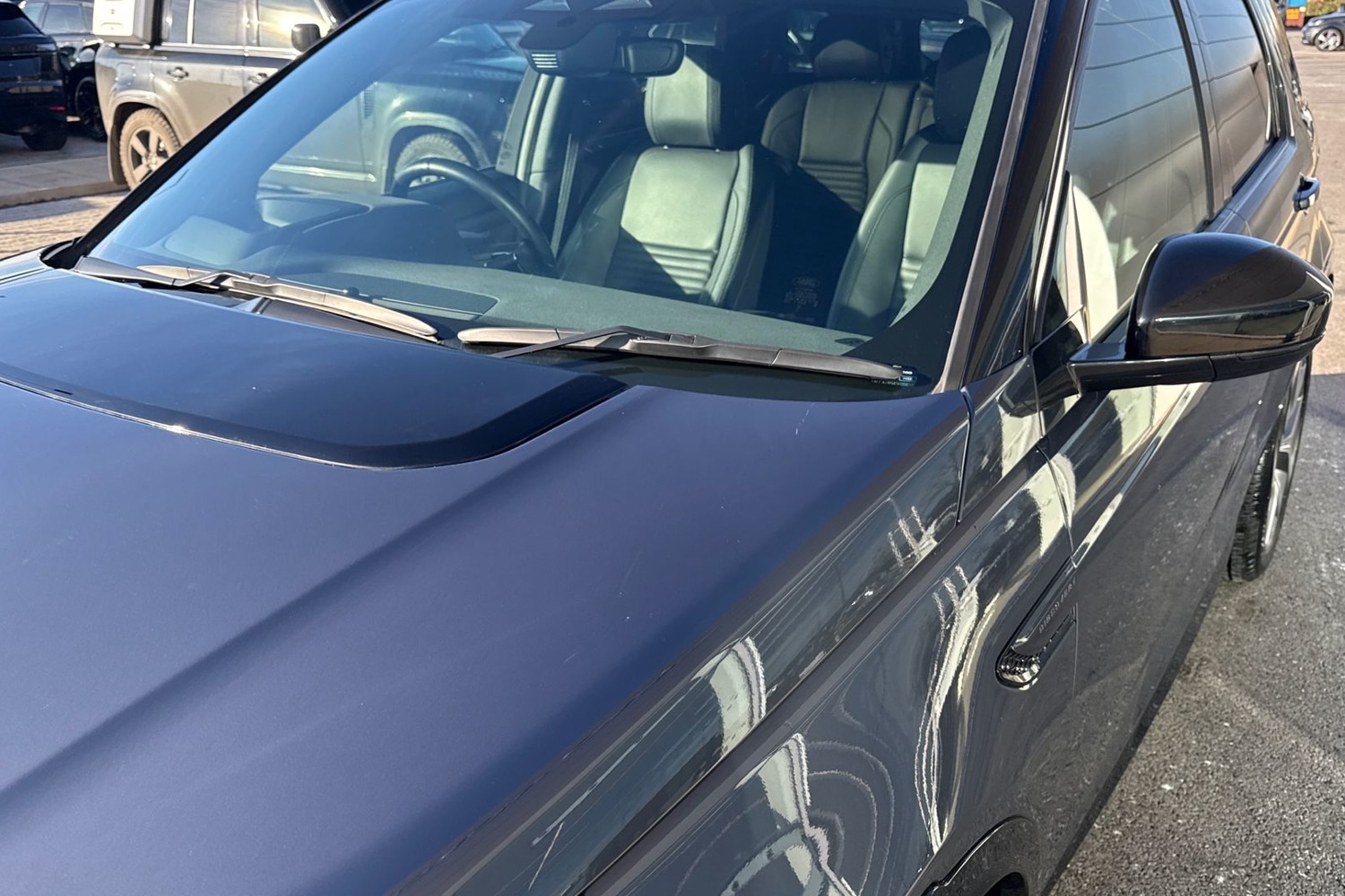 Used Land Rover Discovery Sport 2024 for sale - 76662265: Photo 21