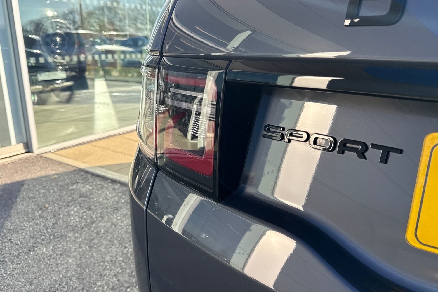 Used Land Rover Discovery Sport 2024 for sale - 76662265: Photo 27