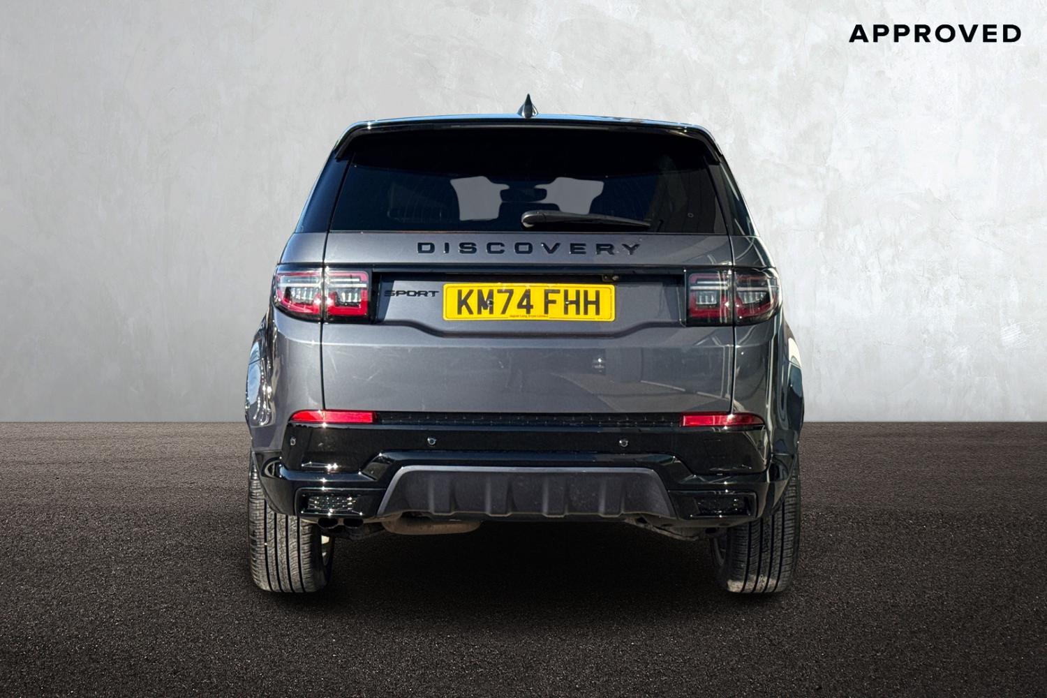 Used Land Rover Discovery Sport 2024 for sale - 76662265: Photo 7