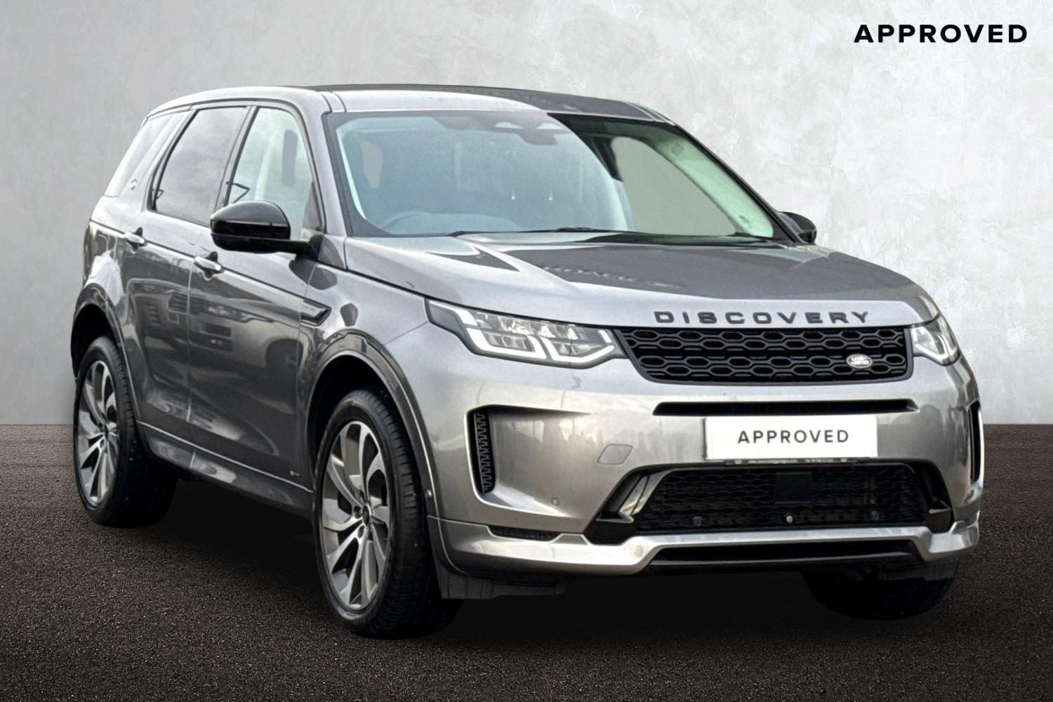 Used Land Rover Discovery Sport 2021 for sale - 76670332: Photo 1