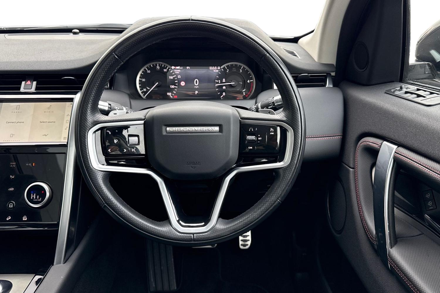 Used Land Rover Discovery Sport 2021 for sale - 76670332: Photo 16