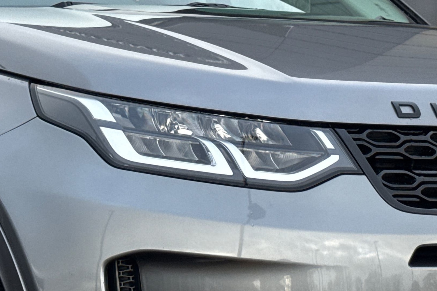 Used Land Rover Discovery Sport 2021 for sale - 76670332: Photo 18