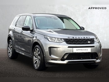 Land Rover - Discovery Sport