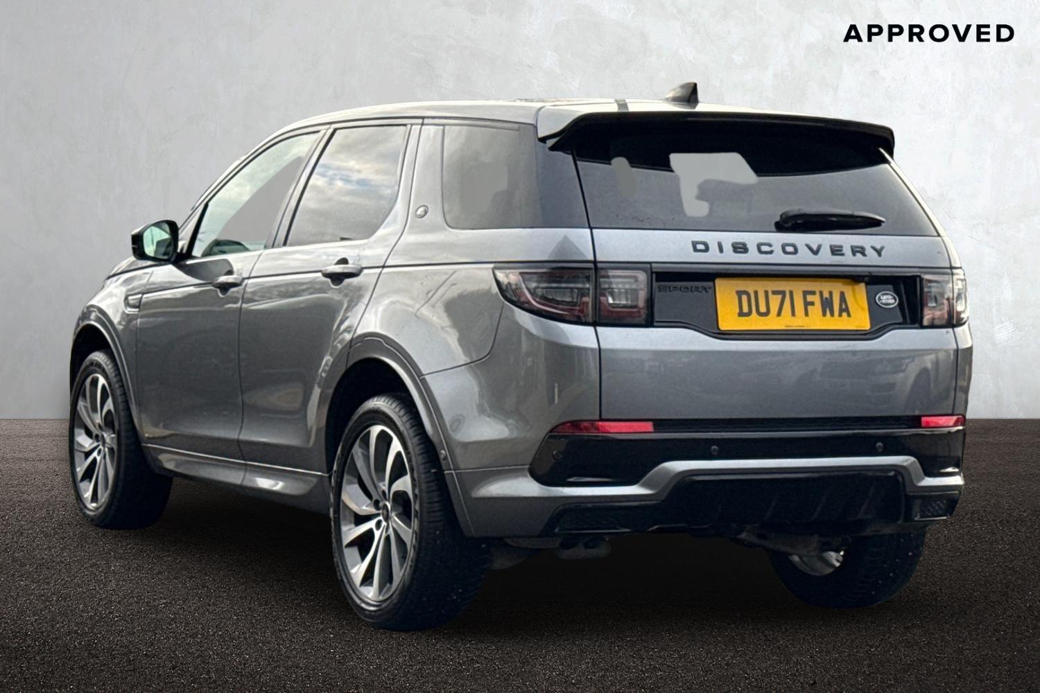 Used Land Rover Discovery Sport 2021 for sale - 76670332: Photo 2