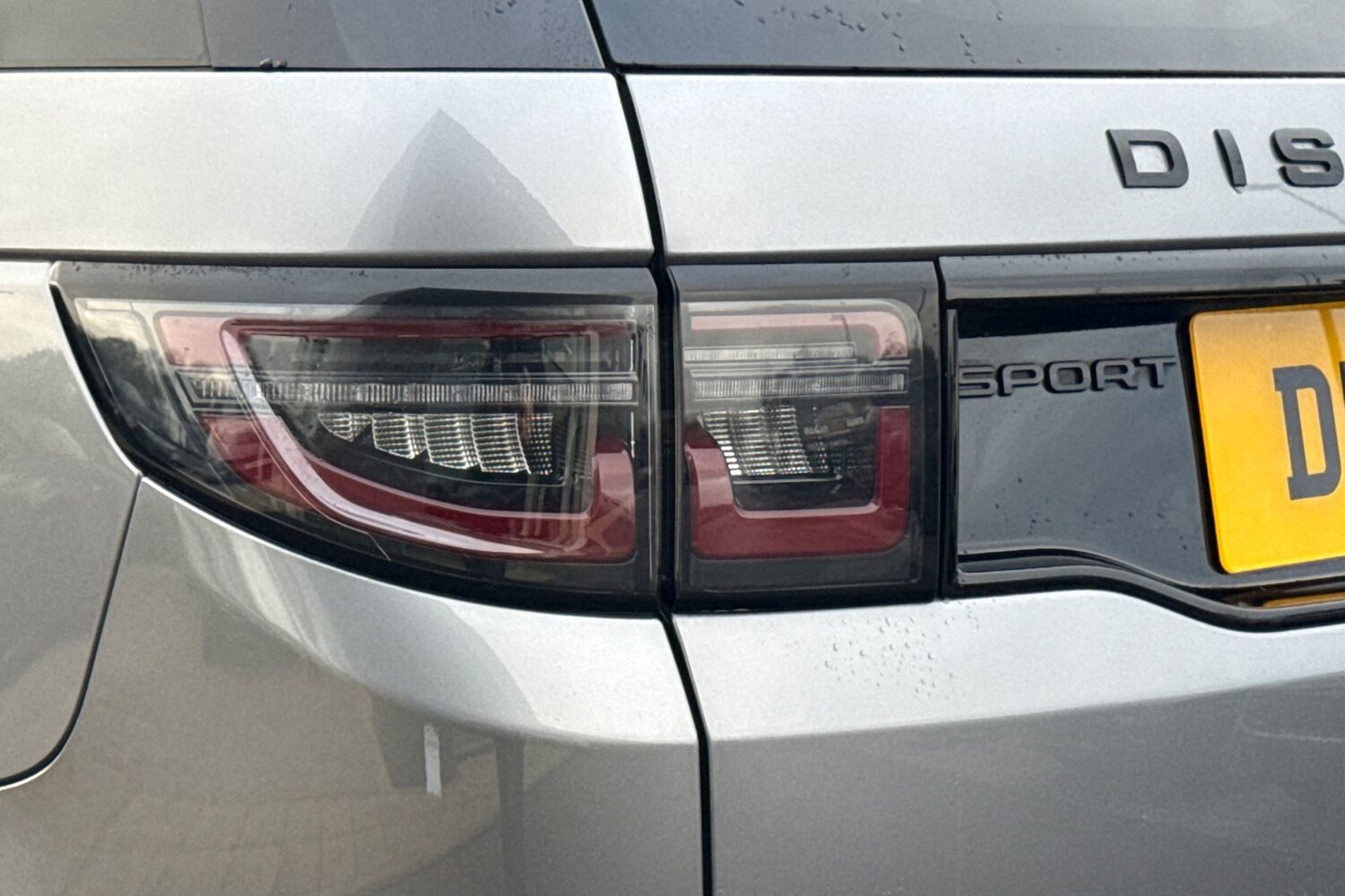 Used Land Rover Discovery Sport 2021 for sale - 76670332: Photo 20