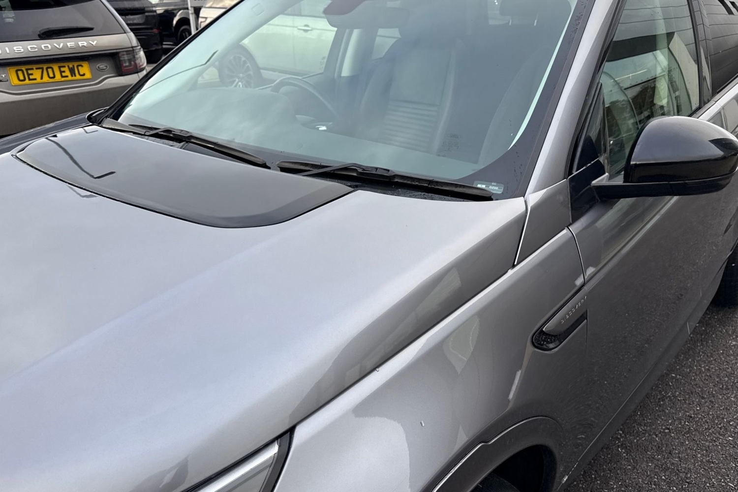 Used Land Rover Discovery Sport 2021 for sale - 76670332: Photo 21