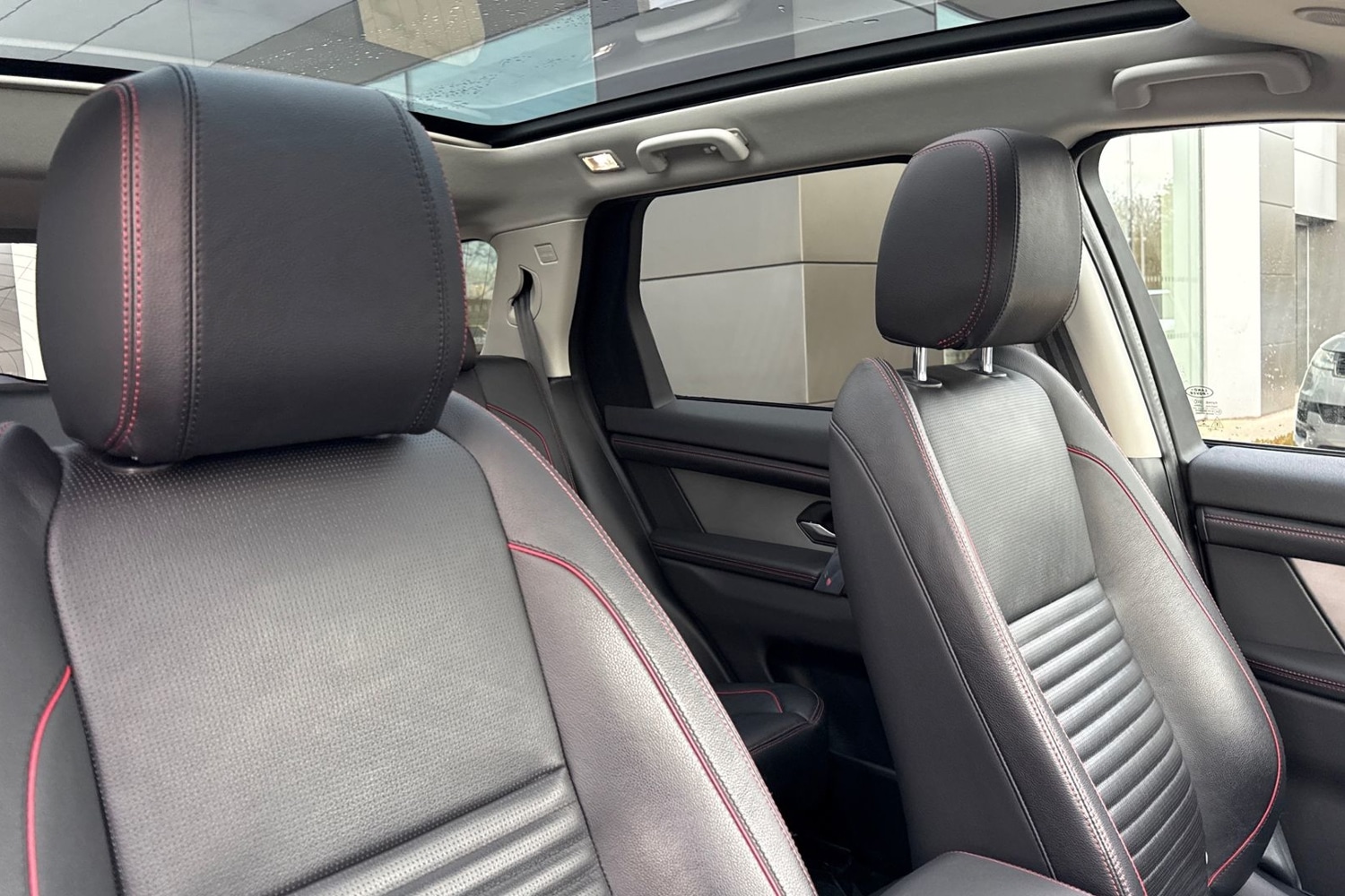 Used Land Rover Discovery Sport 2021 for sale - 76670332: Photo 22