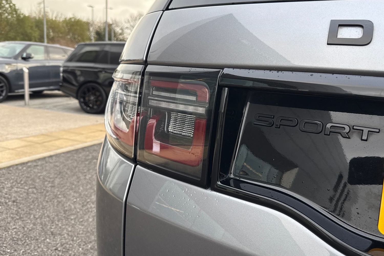 Used Land Rover Discovery Sport 2021 for sale - 76670332: Photo 27