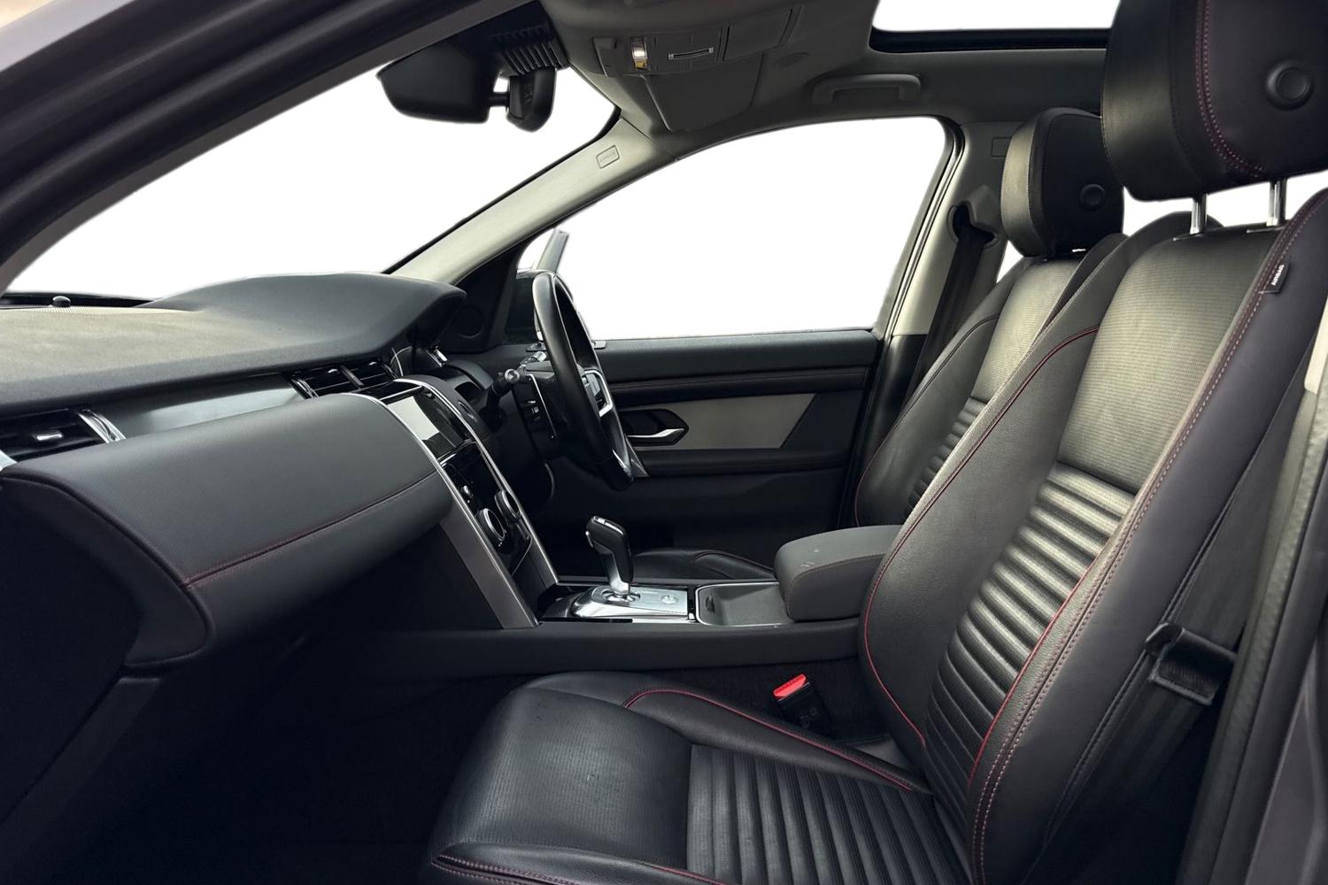 Used Land Rover Discovery Sport 2021 for sale - 76670332: Photo 3