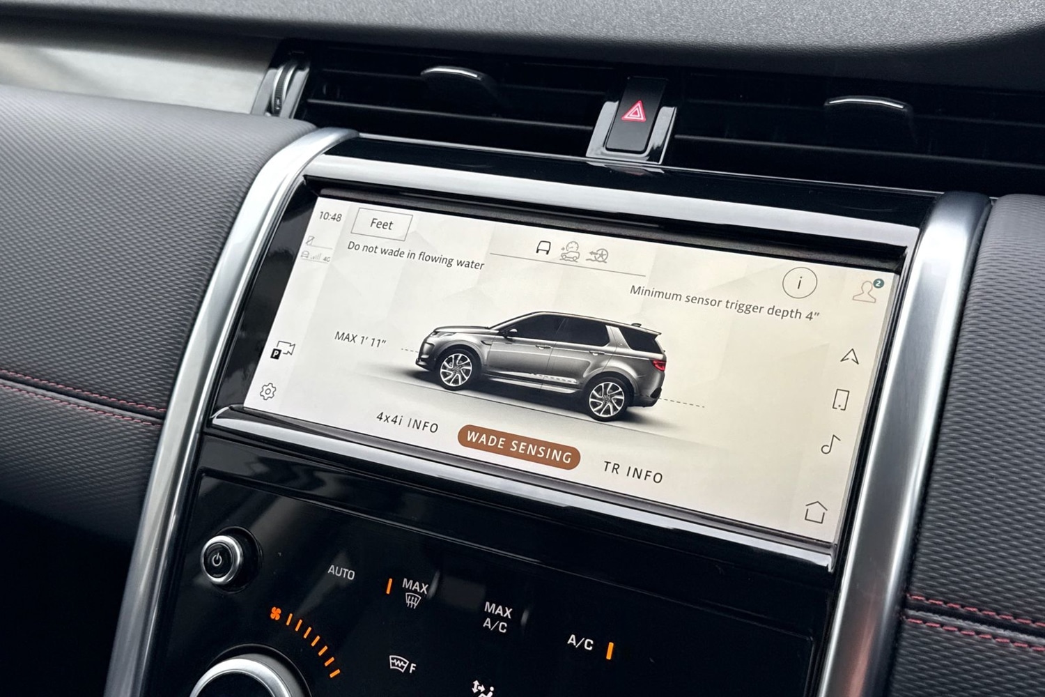 Used Land Rover Discovery Sport 2021 for sale - 76670332: Photo 38