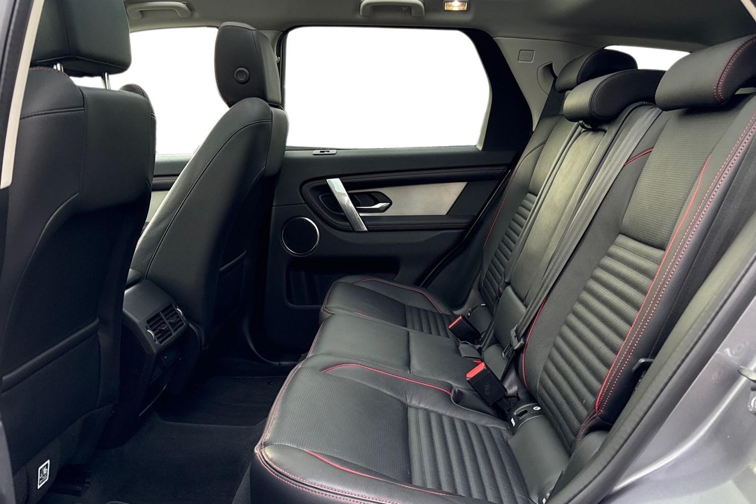 Used Land Rover Discovery Sport 2021 for sale - 76670332: Photo 4