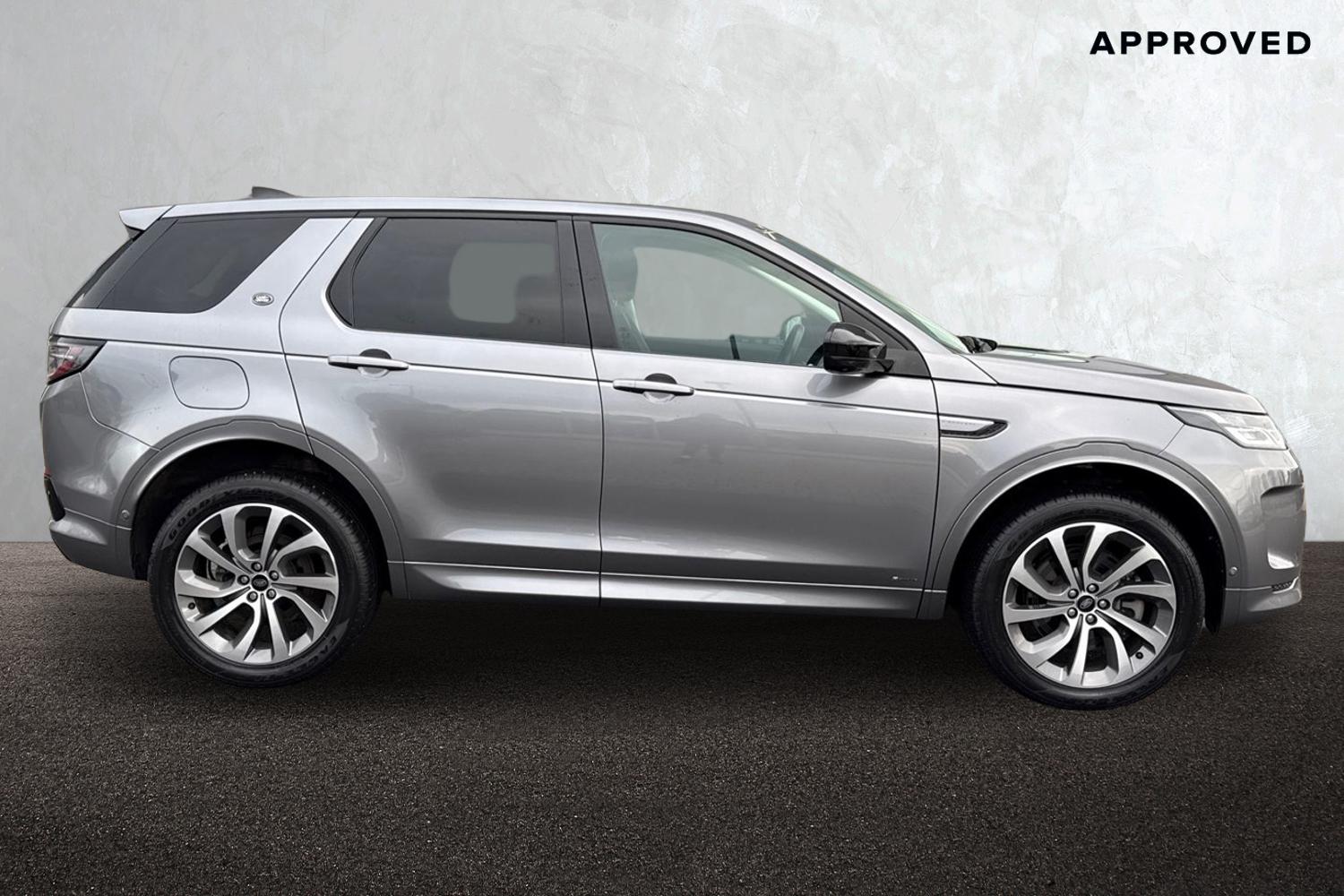 Used Land Rover Discovery Sport 2021 for sale - 76670332: Photo 6