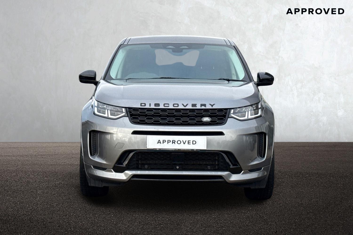 Used Land Rover Discovery Sport 2021 for sale - 76670332: Photo 8