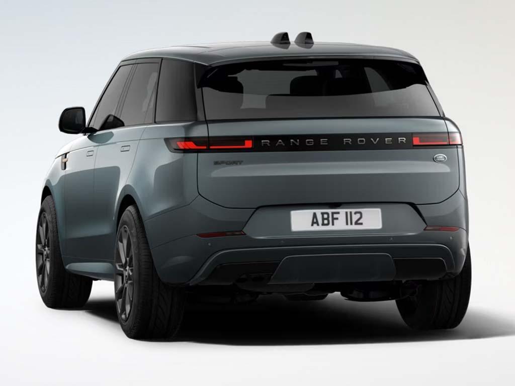 Used Land Rover Range Rover Sport 2025 for sale - 76590446: Photo 3