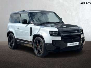 Used Land Rover Defender 90 2023 for sale - 75026651: Photo