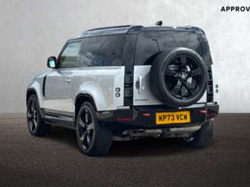 Used Land Rover Defender 90 2023 for sale - 75026651: Photo