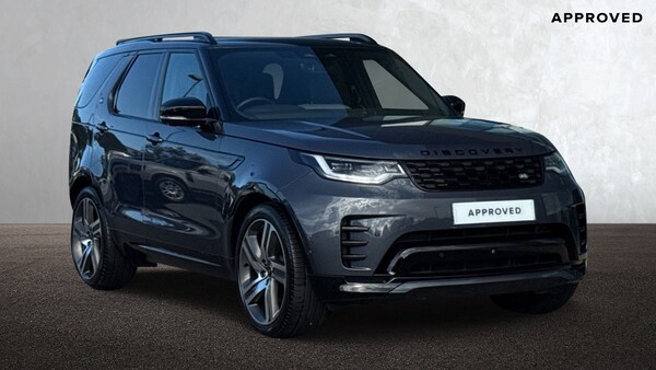 Used Land Rover Discovery 2024 for sale - 76128507: Photo 1