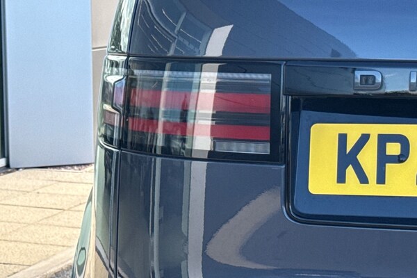 Used Land Rover Discovery 2024 for sale - 76128507: Photo 26