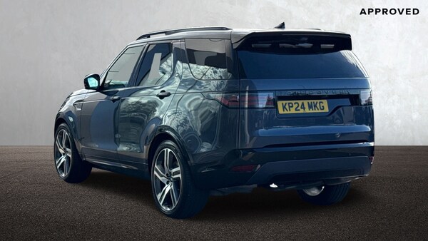 Used Land Rover Discovery 2024 for sale - 76128507: Photo 2