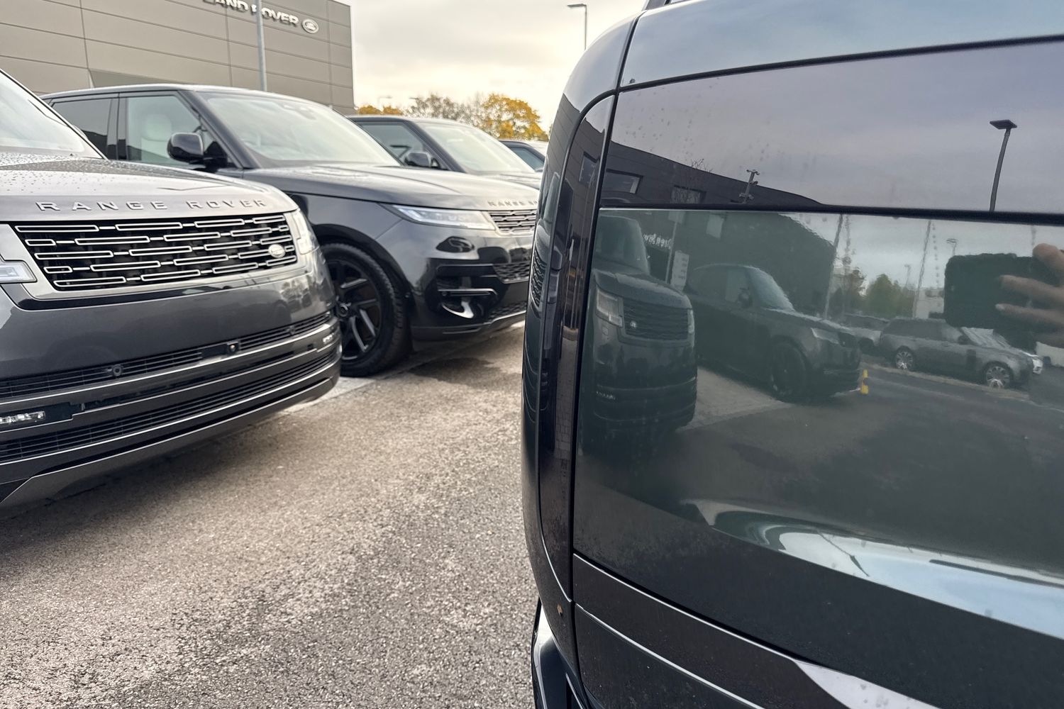 Used Land Rover Range Rover 2025 for sale - 76416642: Photo 21