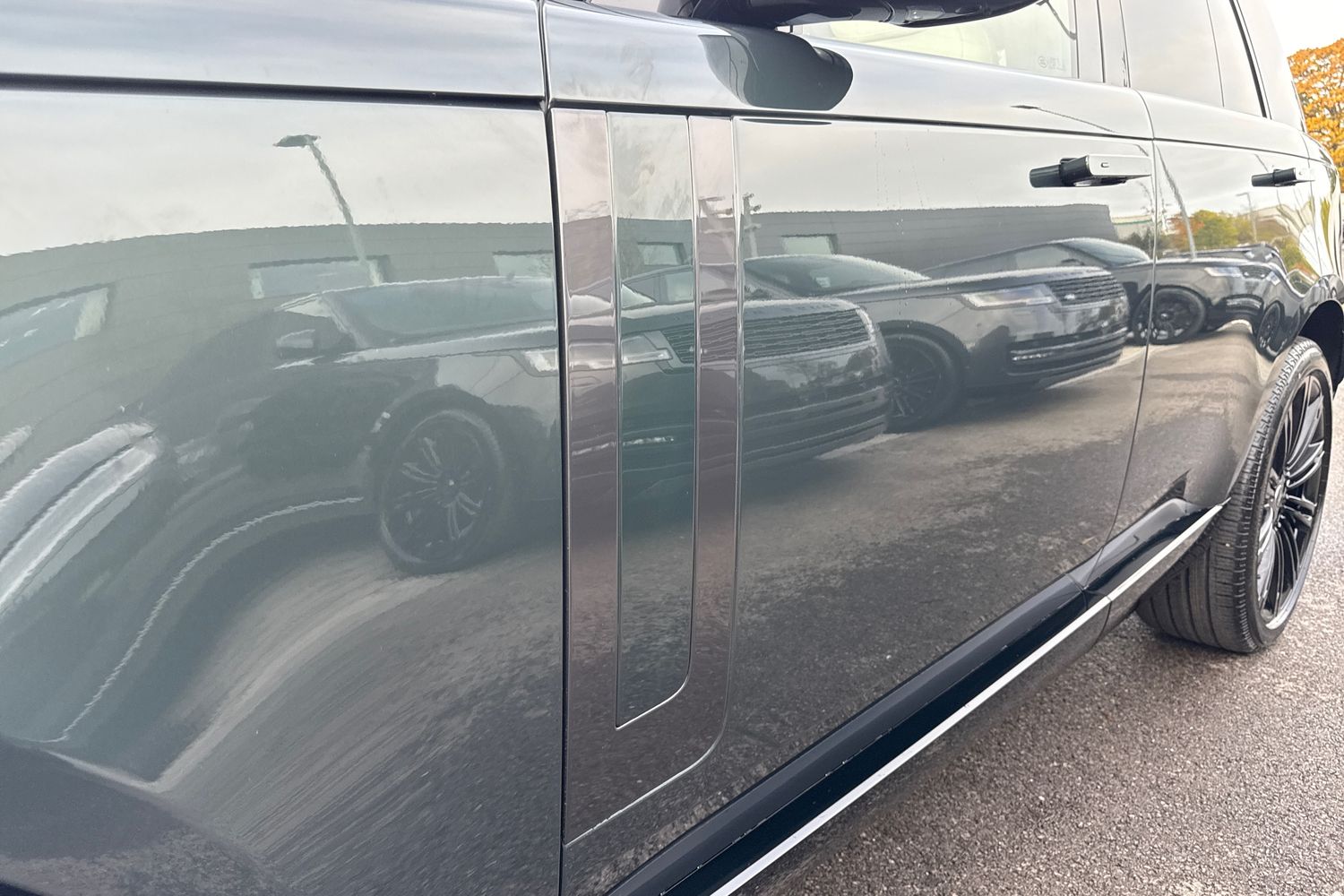 Used Land Rover Range Rover 2025 for sale - 76416642: Photo 28