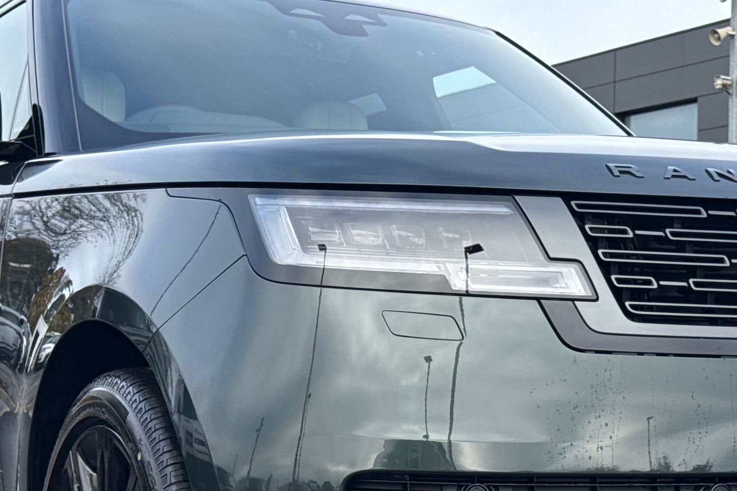 Used Land Rover Range Rover 2025 for sale - 76416642: Photo 29