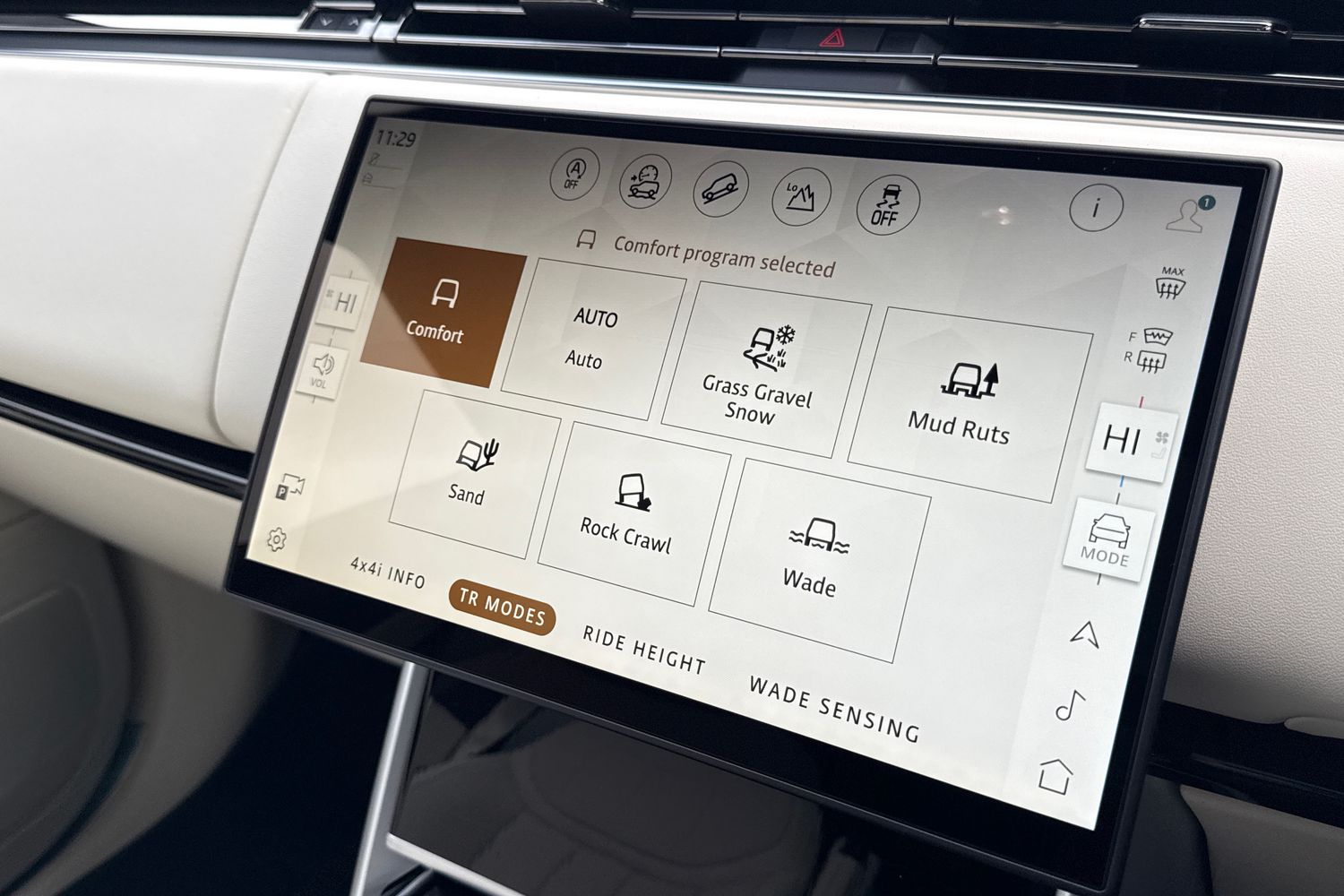 Used Land Rover Range Rover 2025 for sale - 76416642: Photo 40