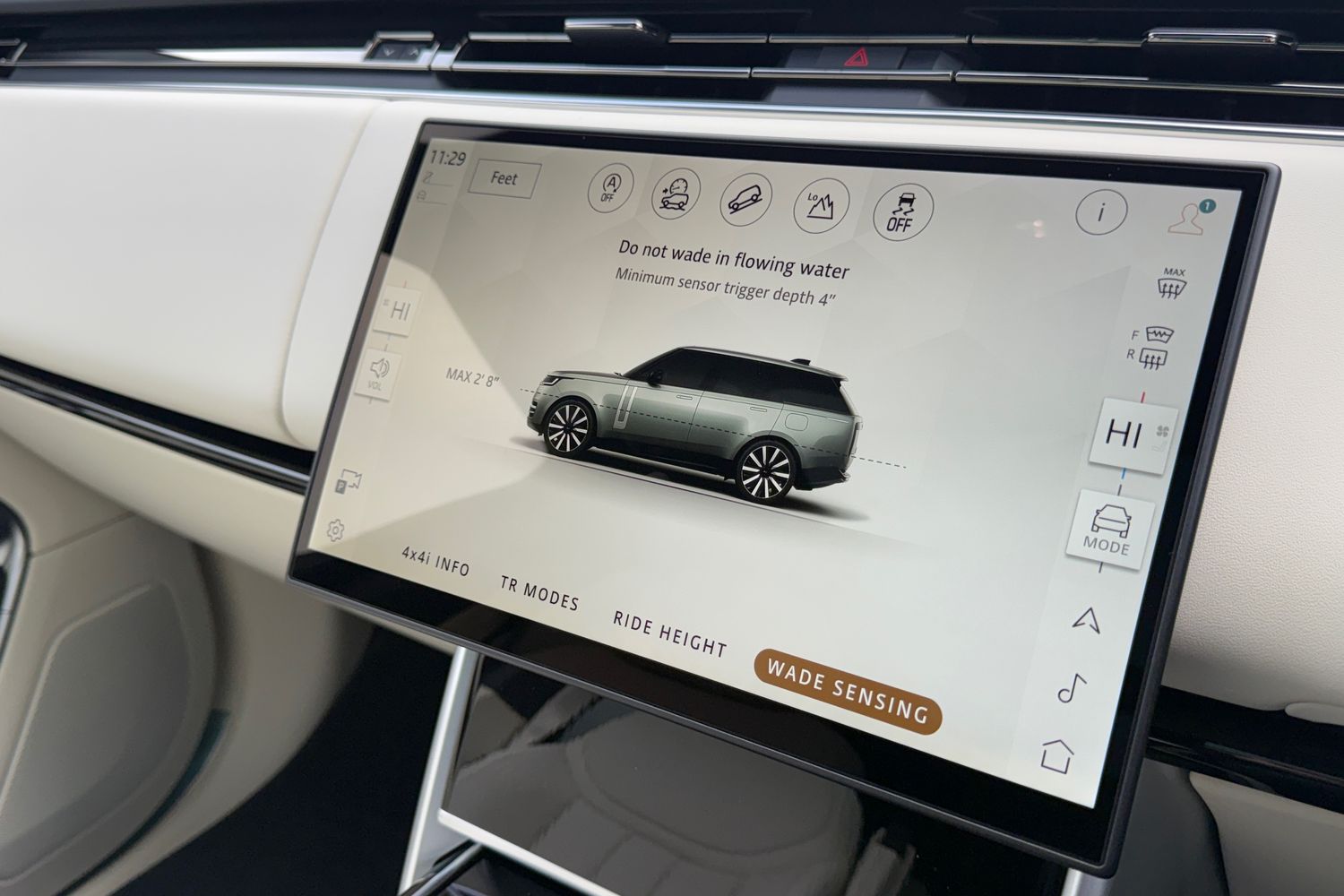 Used Land Rover Range Rover 2025 for sale - 76416642: Photo 42