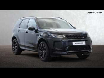 2023 - 2.0 D200 R-Dynamic HSE 5dr Auto
