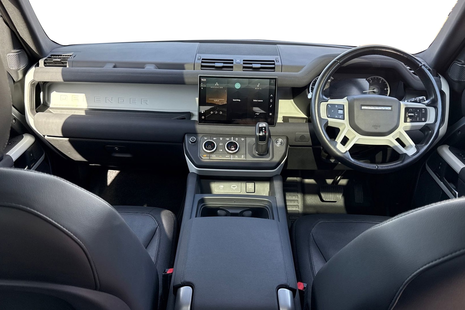 Vehicle 10