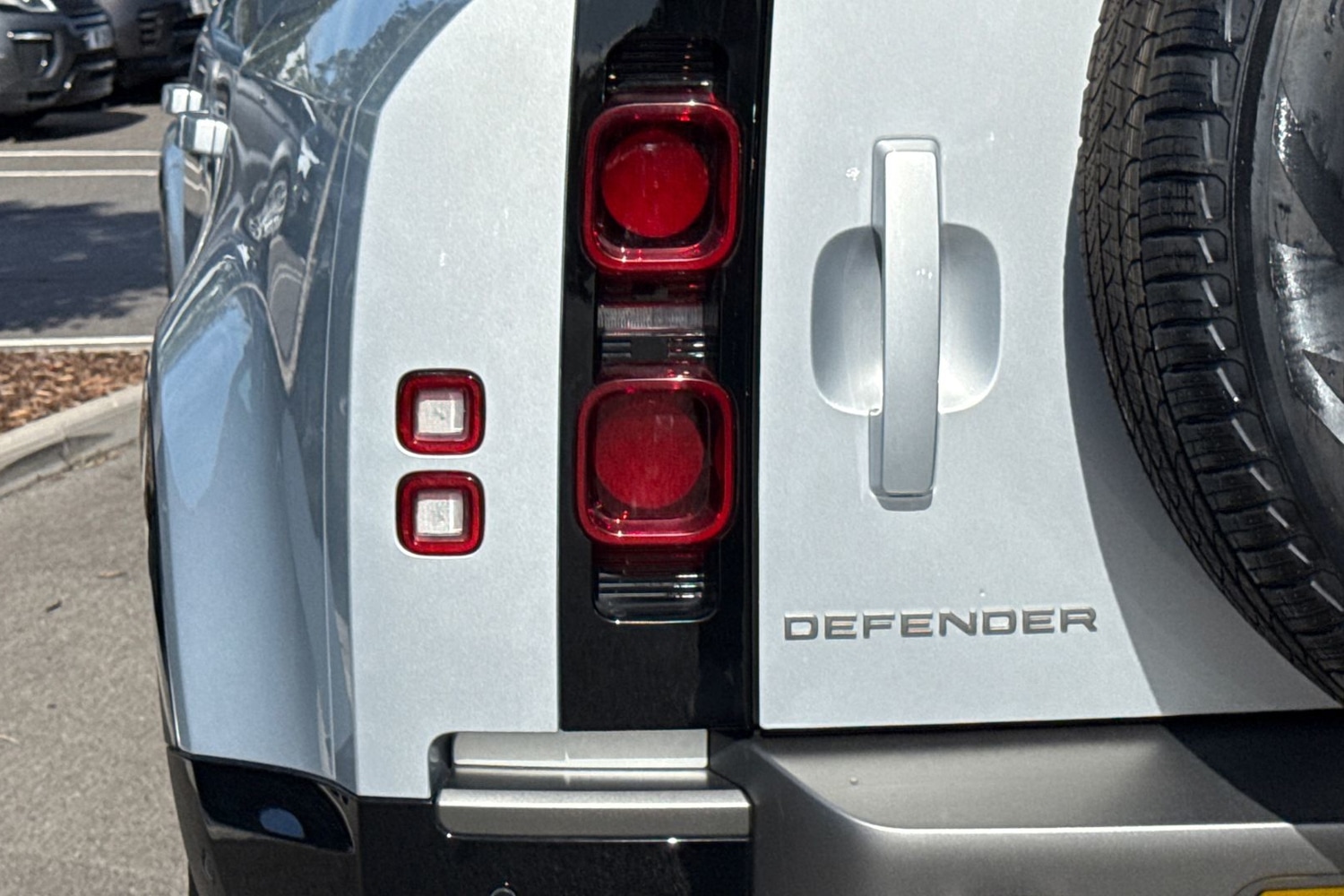 Vehicle 20