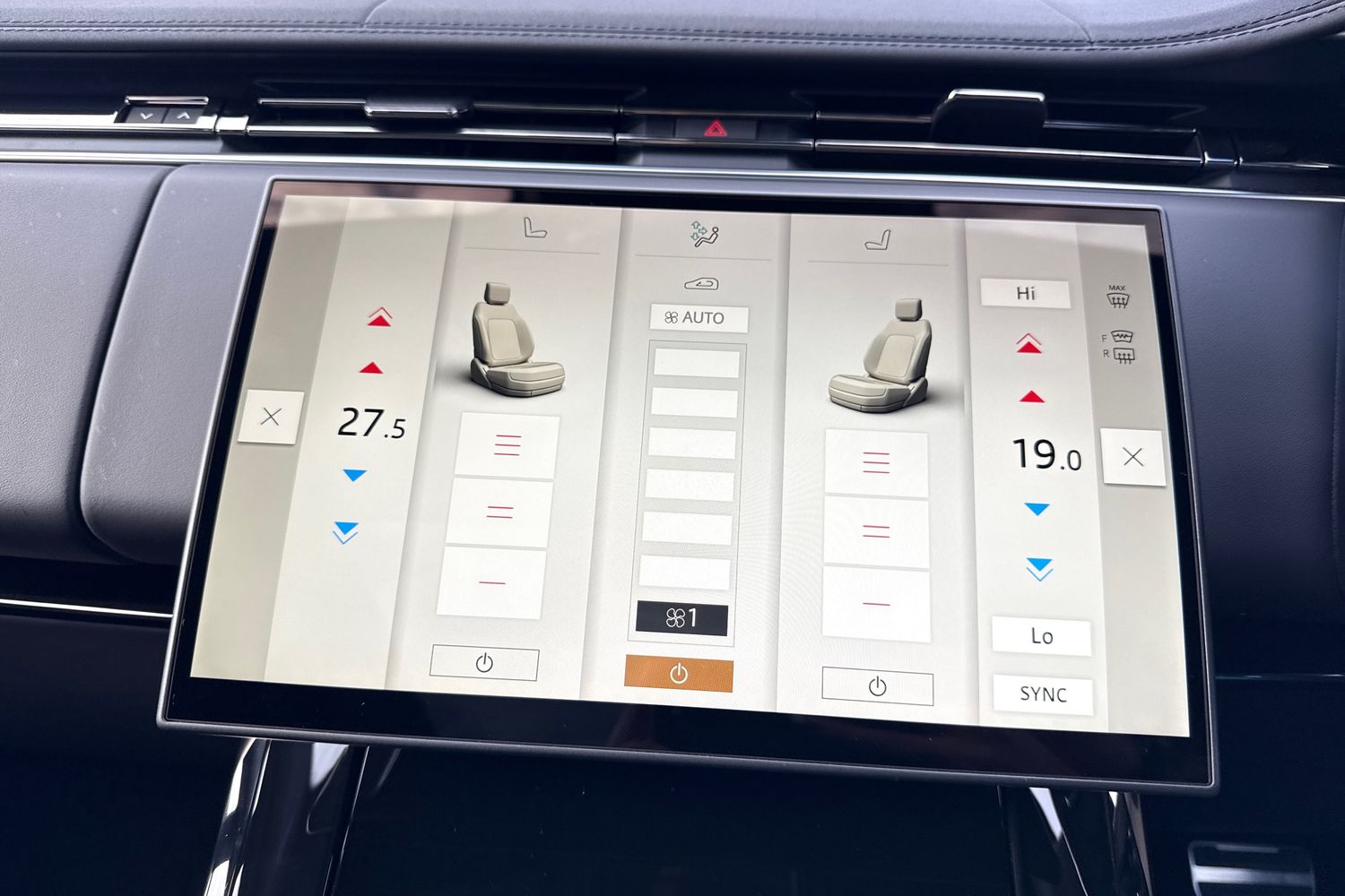 Used Land Rover Range Rover Sport 2025 for sale - 76460966: Photo 19