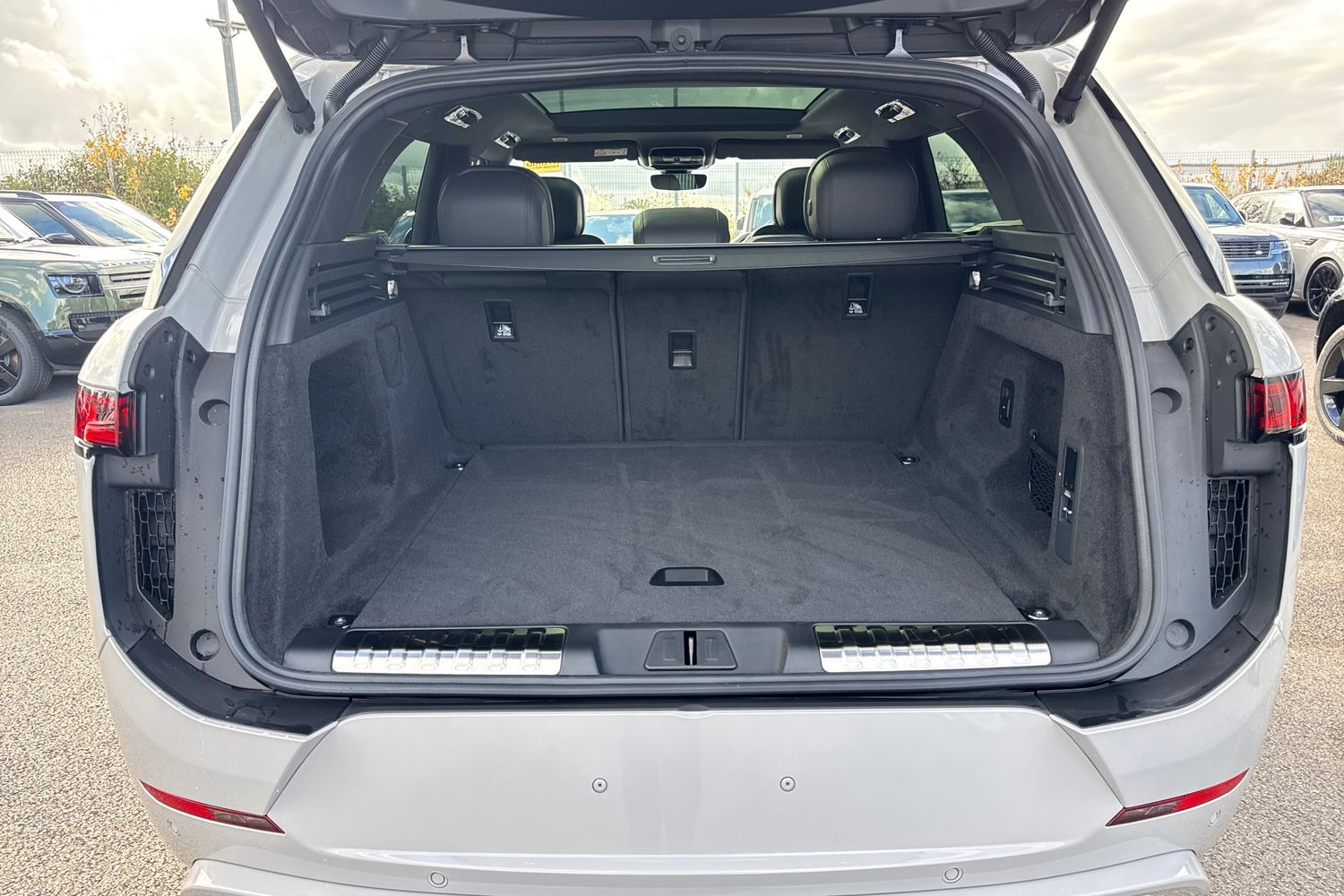 Used Land Rover Range Rover Sport 2025 for sale - 76460966: Photo 22