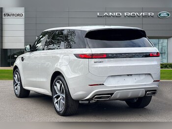 Used Land Rover Range Rover Sport 2025 for sale - 76460966: Photo
