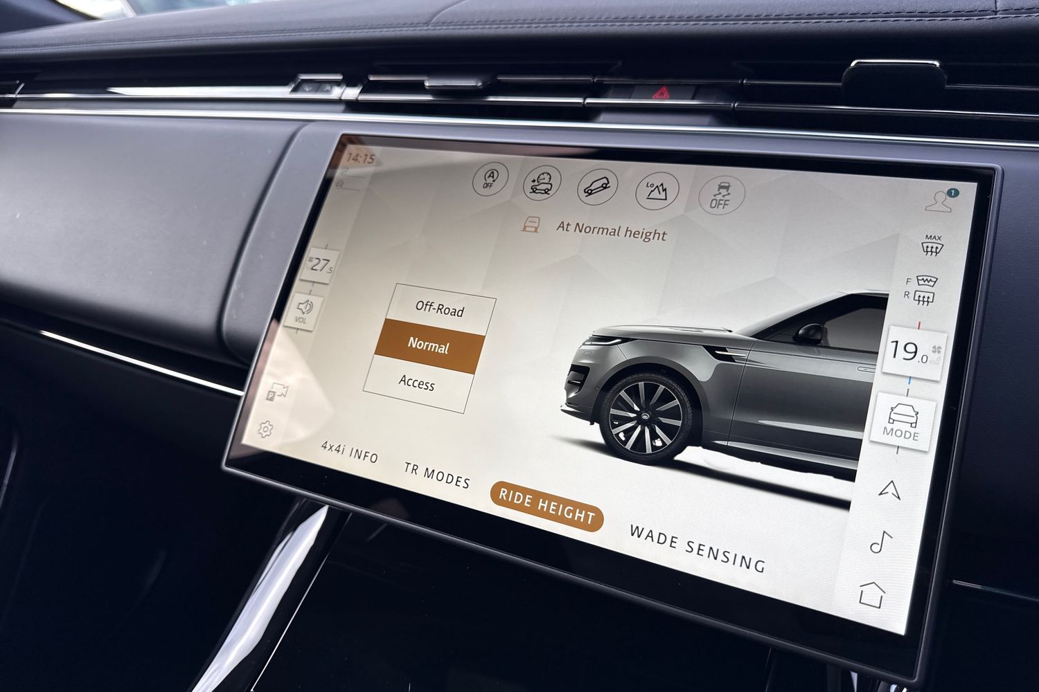 Used Land Rover Range Rover Sport 2025 for sale - 76460966: Photo 41