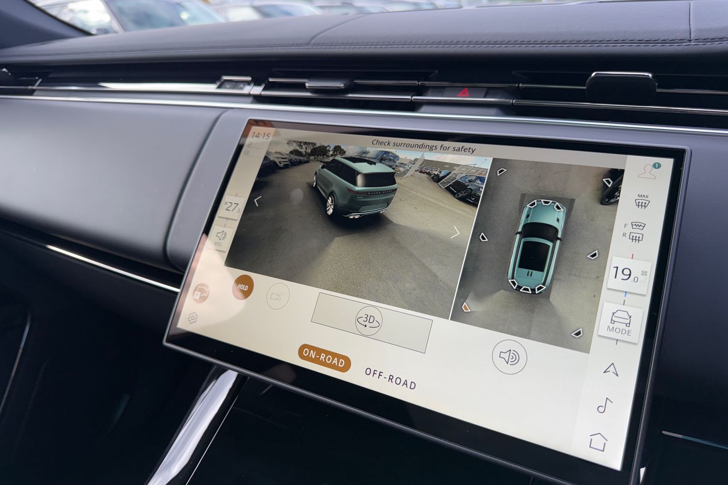 Used Land Rover Range Rover Sport 2025 for sale - 76460966: Photo 47