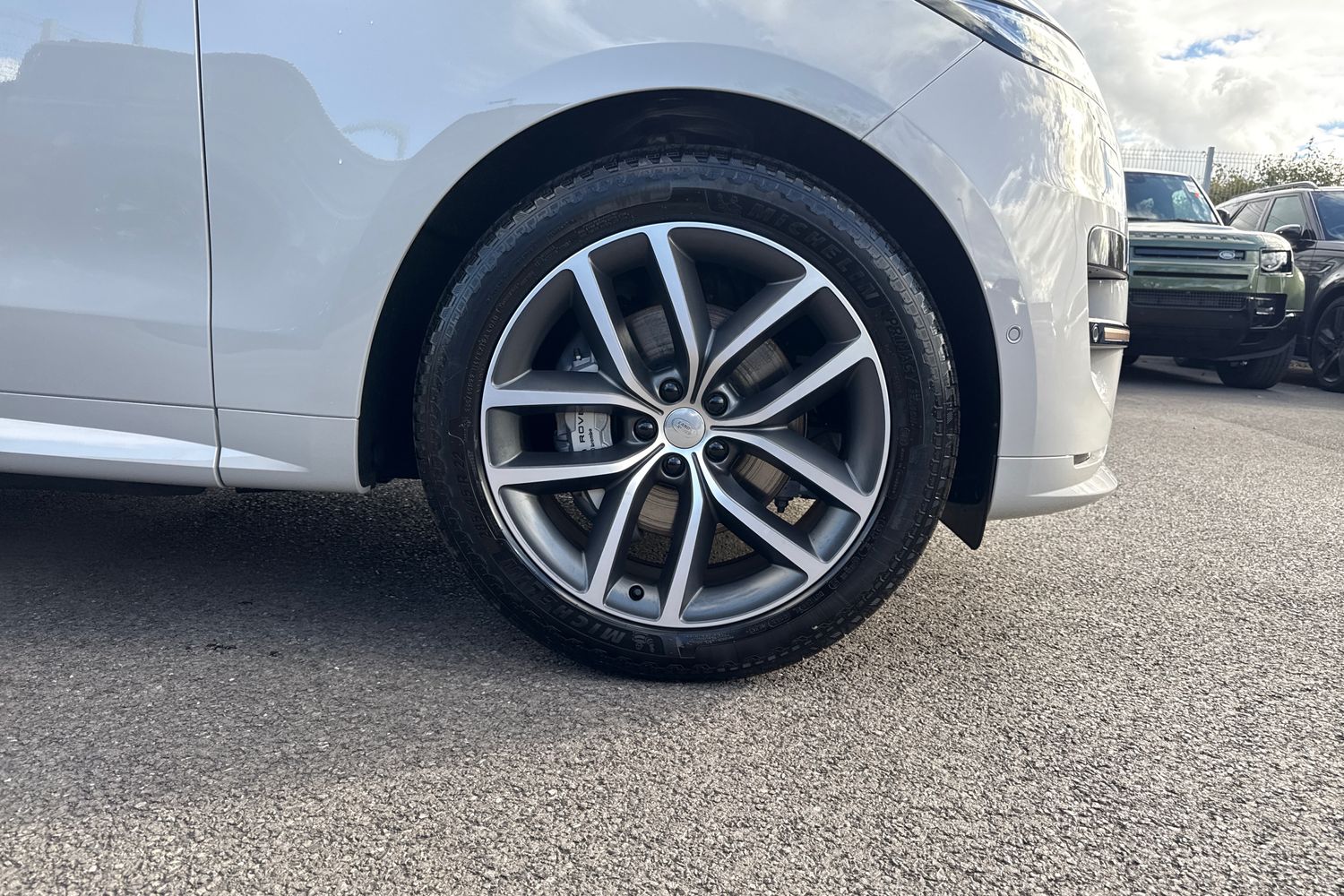 Used Land Rover Range Rover Sport 2025 for sale - 76460966: Photo 8