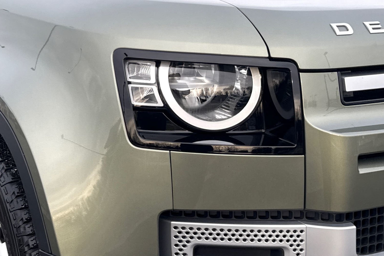 Used Land Rover Defender 2021 for sale - 77199394: Photo 17