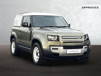 Used Land Rover Defender 2021 for sale - 77199394: Photo