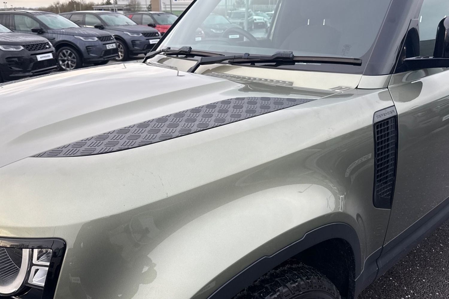 Used Land Rover Defender 2021 for sale - 77199394: Photo 20