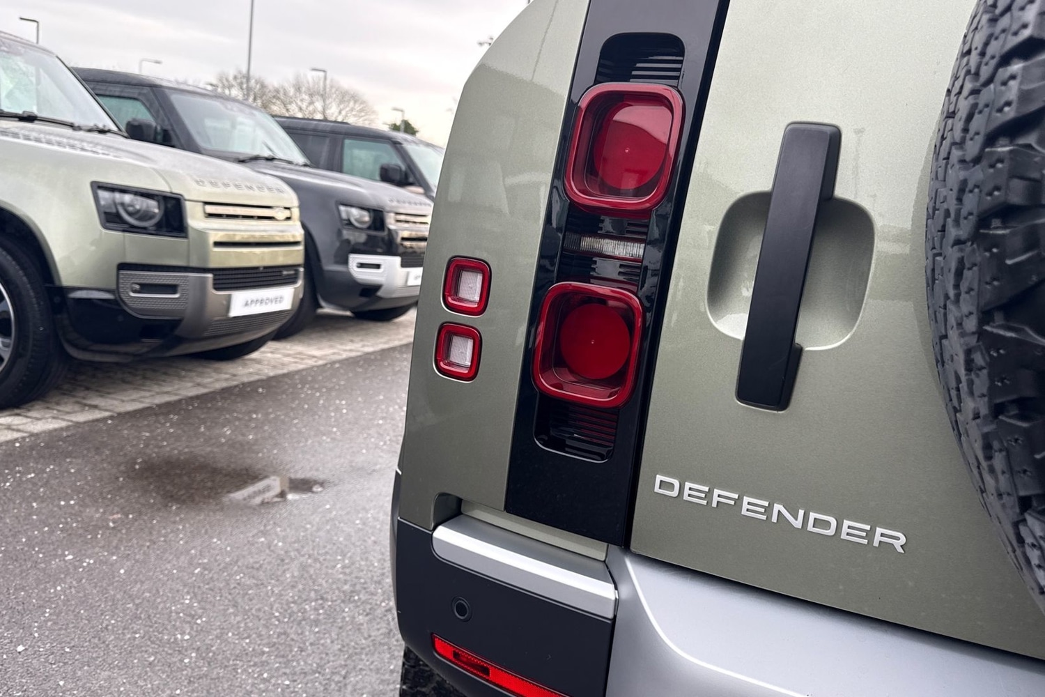 Used Land Rover Defender 2021 for sale - 77199394: Photo 26